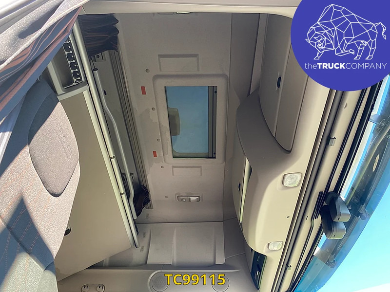 DAF XF 480 - יחידת טרקטור: תמונה 4 DAF XF 480 - יחידת טרקטור: תמונה 4