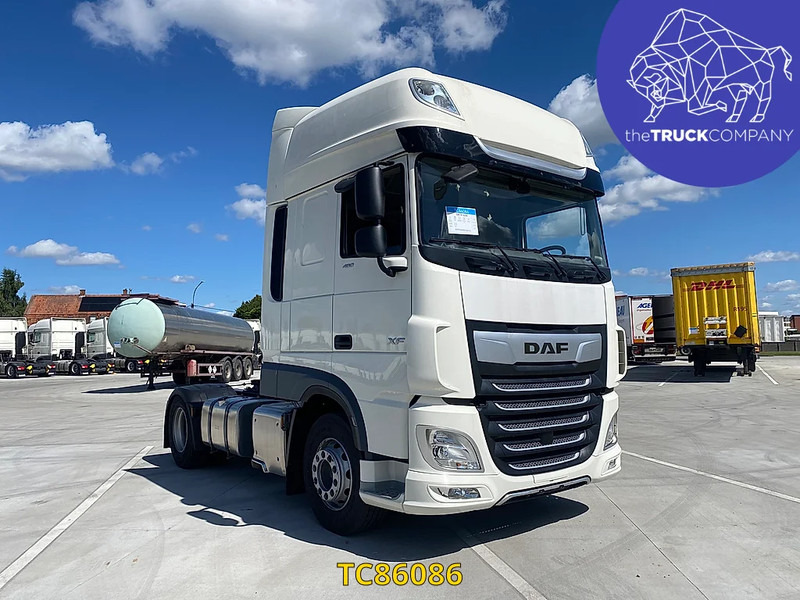 DAF XF 480 - יחידת טרקטור: תמונה 2 DAF XF 480 - יחידת טרקטור: תמונה 2