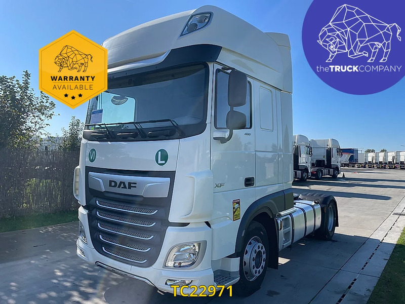 DAF XF 480 - יחידת טרקטור: תמונה 1 DAF XF 480 - יחידת טרקטור: תמונה 1