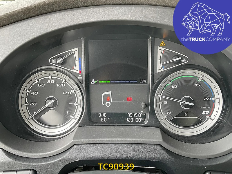 DAF XF 480 - יחידת טרקטור: תמונה 4 DAF XF 480 - יחידת טרקטור: תמונה 4