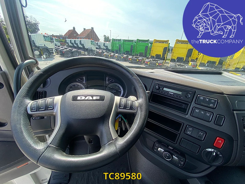 DAF XF 480 - יחידת טרקטור: תמונה 5 DAF XF 480 - יחידת טרקטור: תמונה 5