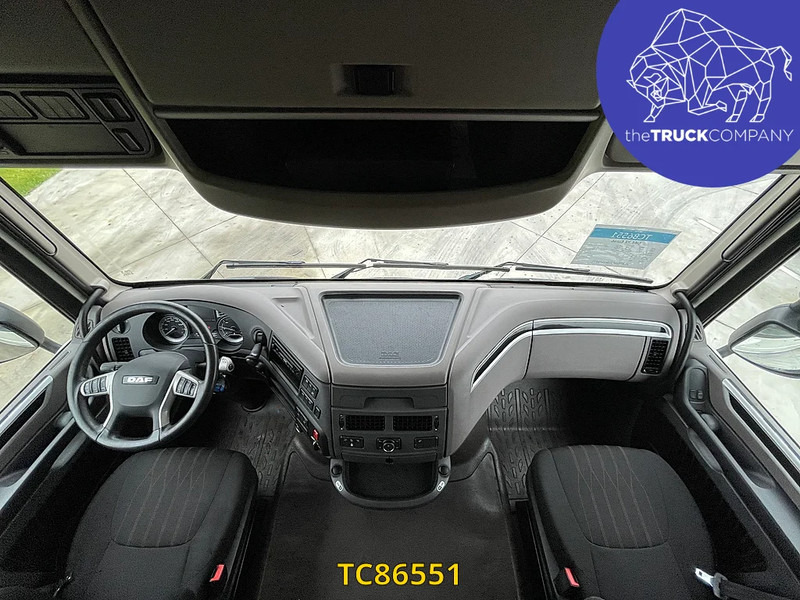 DAF XF 480 - יחידת טרקטור: תמונה 4 DAF XF 480 - יחידת טרקטור: תמונה 4