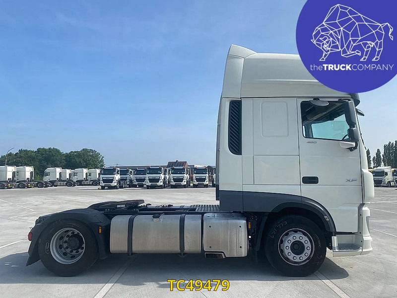DAF XF 480 - יחידת טרקטור: תמונה 2 DAF XF 480 - יחידת טרקטור: תמונה 2