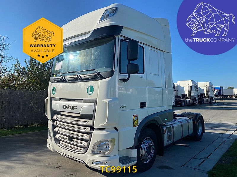DAF XF 480 - יחידת טרקטור: תמונה 1 DAF XF 480 - יחידת טרקטור: תמונה 1