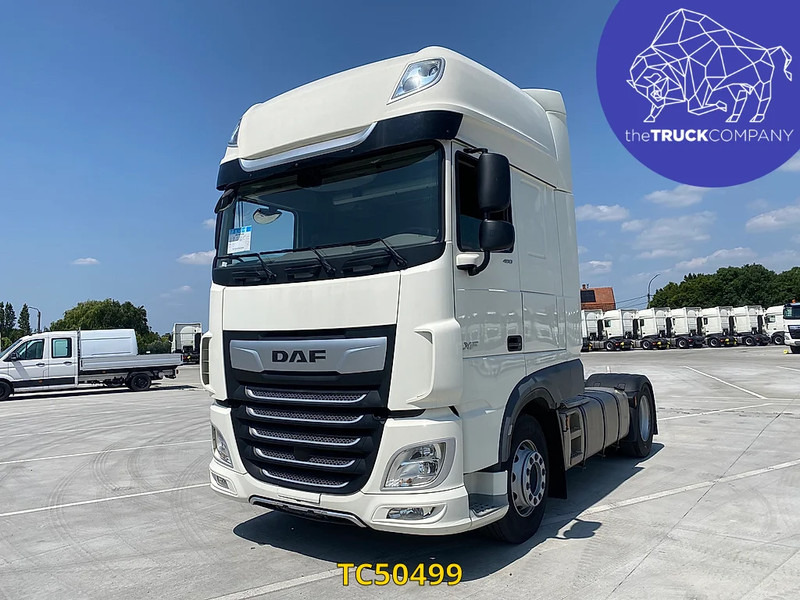 DAF XF 480 - יחידת טרקטור: תמונה 1 DAF XF 480 - יחידת טרקטור: תמונה 1