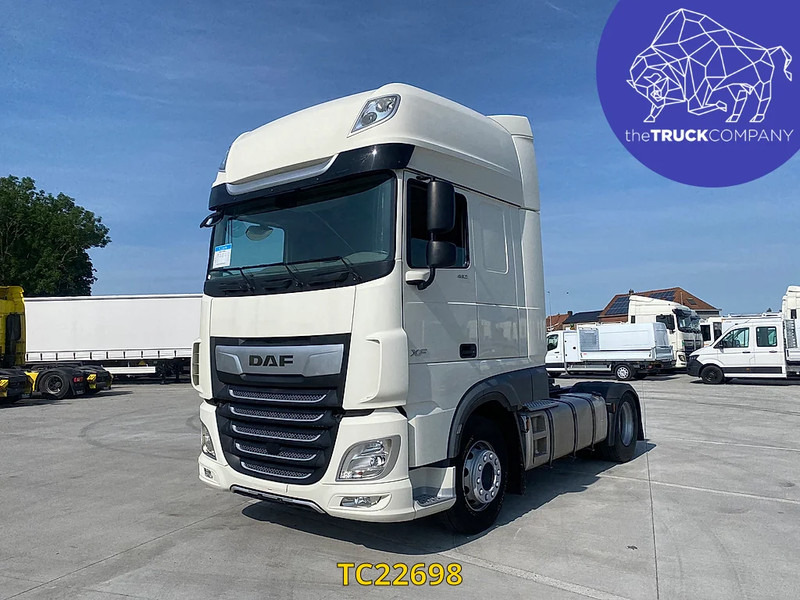 DAF XF 480 - יחידת טרקטור: תמונה 1 DAF XF 480 - יחידת טרקטור: תמונה 1
