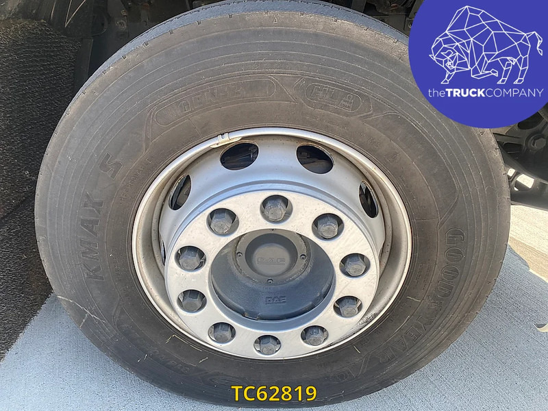 DAF XF 480 - יחידת טרקטור: תמונה 3 DAF XF 480 - יחידת טרקטור: תמונה 3