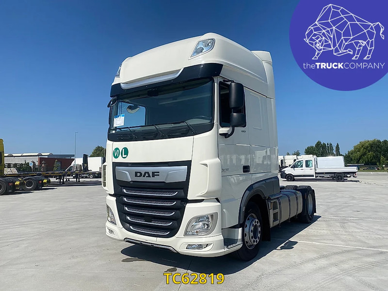 DAF XF 480 - יחידת טרקטור: תמונה 1 DAF XF 480 - יחידת טרקטור: תמונה 1