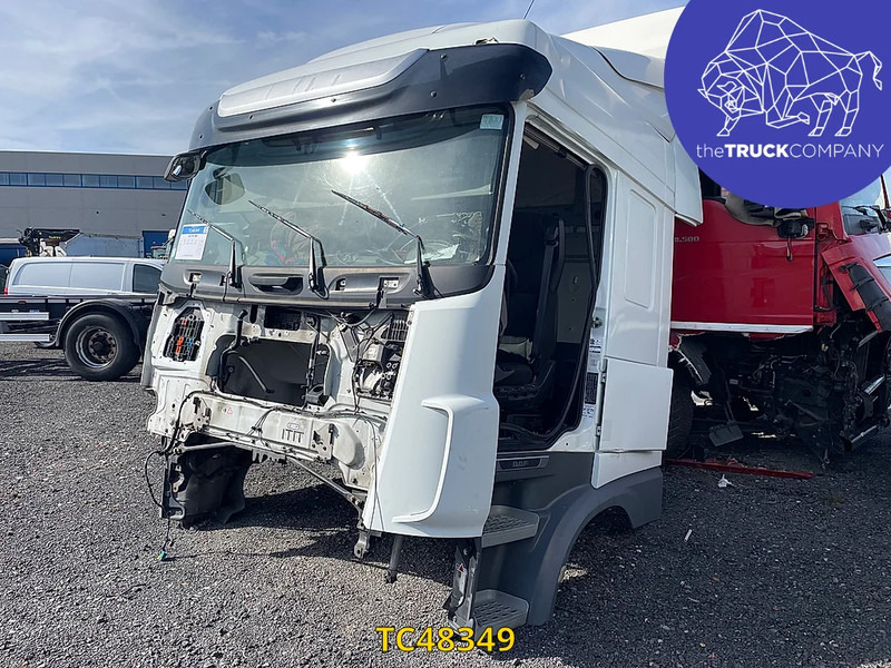 DAF XF 480 - יחידת טרקטור: תמונה 1 DAF XF 480 - יחידת טרקטור: תמונה 1