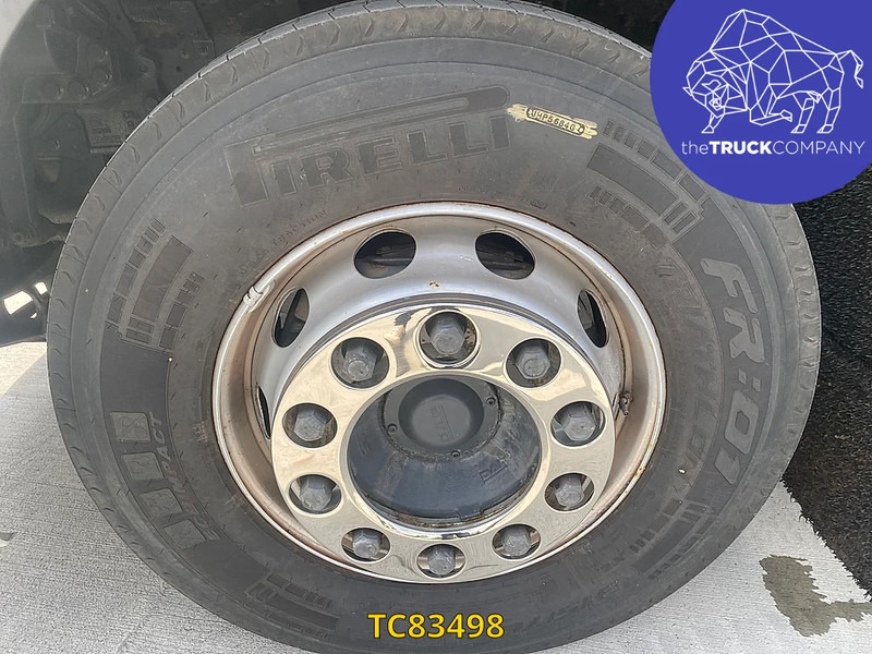 DAF XF 480 - יחידת טרקטור: תמונה 3 DAF XF 480 - יחידת טרקטור: תמונה 3