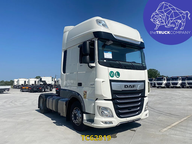 DAF XF 480 - יחידת טרקטור: תמונה 2 DAF XF 480 - יחידת טרקטור: תמונה 2