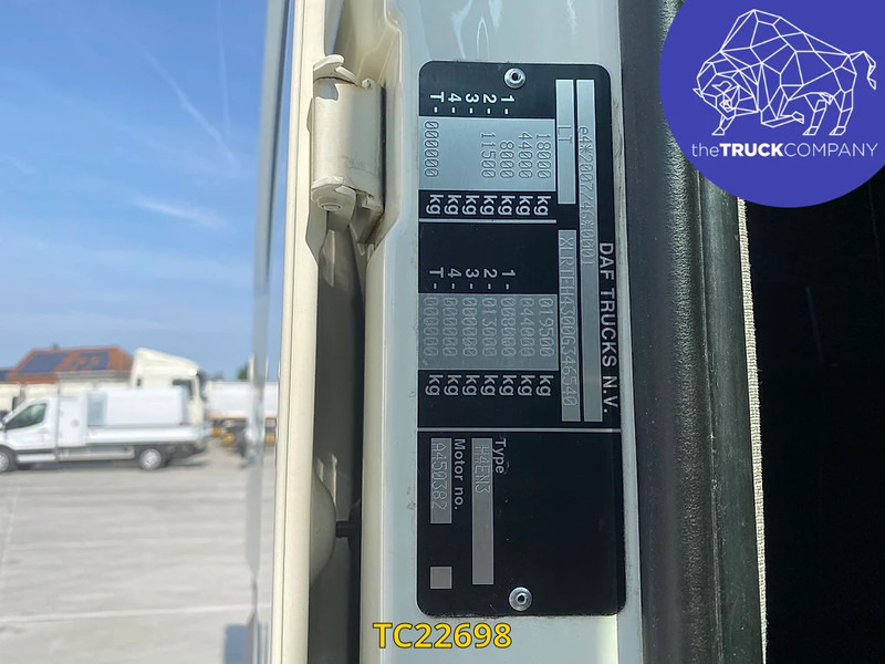 DAF XF 480 - יחידת טרקטור: תמונה 2 DAF XF 480 - יחידת טרקטור: תמונה 2