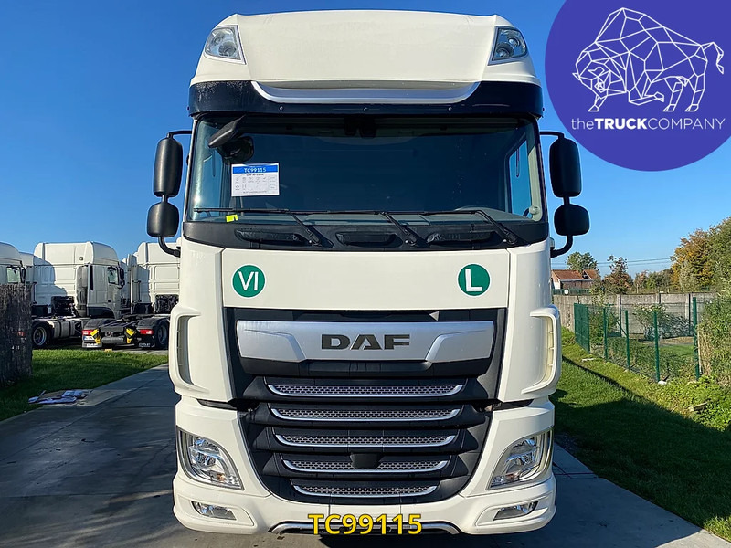 DAF XF 480 - יחידת טרקטור: תמונה 2 DAF XF 480 - יחידת טרקטור: תמונה 2
