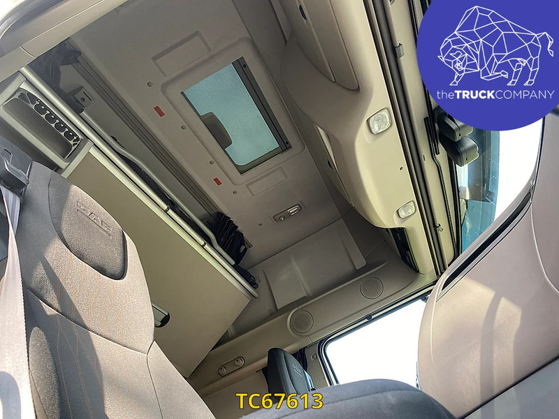 DAF XF 480 - יחידת טרקטור: תמונה 2 DAF XF 480 - יחידת טרקטור: תמונה 2