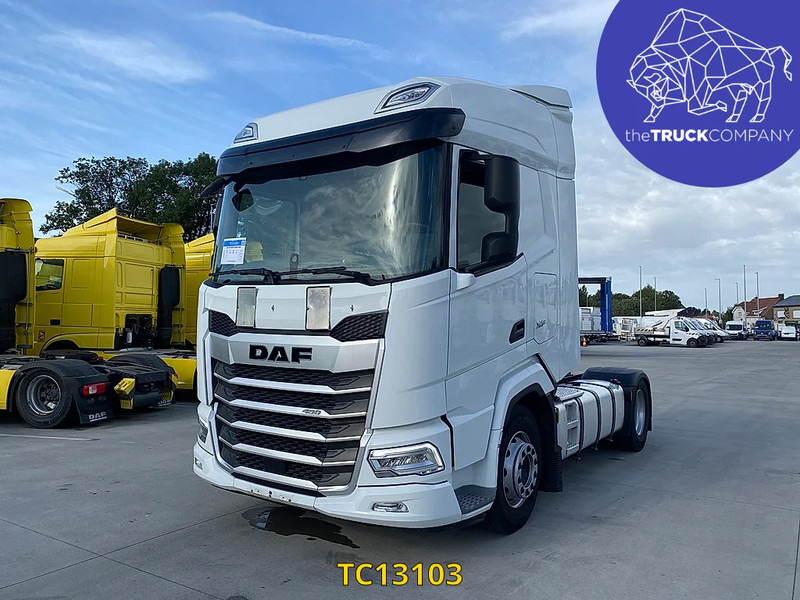 DAF XF Euro 6 NGD 480 - יחידת טרקטור: תמונה 1 DAF XF Euro 6 NGD 480 - יחידת טרקטור: תמונה 1