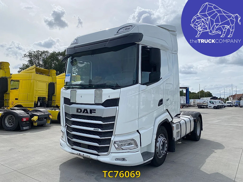 DAF XF Euro 6 NGD 480 - יחידת טרקטור: תמונה 1 DAF XF Euro 6 NGD 480 - יחידת טרקטור: תמונה 1