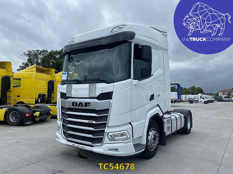 DAF XF Euro 6 NGD 480 - יחידת טרקטור: תמונה 1 DAF XF Euro 6 NGD 480 - יחידת טרקטור: תמונה 1