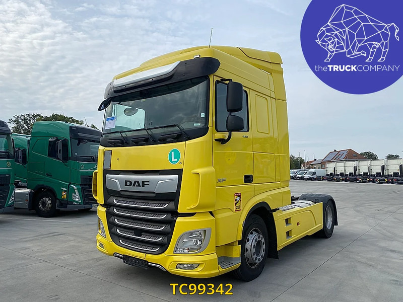 DAF XF Euro6 430 - יחידת טרקטור: תמונה 1 DAF XF Euro6 430 - יחידת טרקטור: תמונה 1