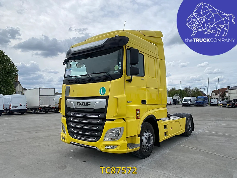 DAF XF Euro6 430 - יחידת טרקטור: תמונה 1 DAF XF Euro6 430 - יחידת טרקטור: תמונה 1