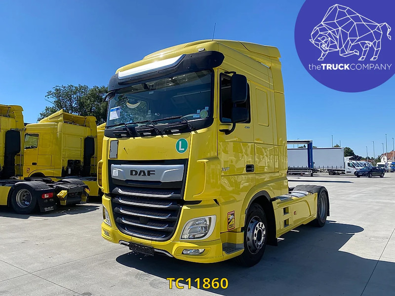 DAF XF Euro6 430 - יחידת טרקטור: תמונה 1 DAF XF Euro6 430 - יחידת טרקטור: תמונה 1