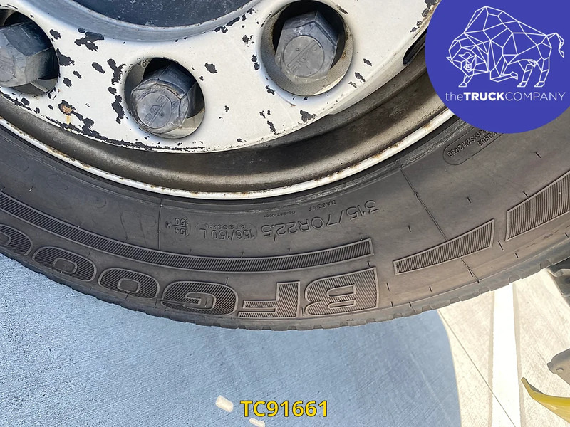 DAF XF Euro6 430 - יחידת טרקטור: תמונה 3 DAF XF Euro6 430 - יחידת טרקטור: תמונה 3