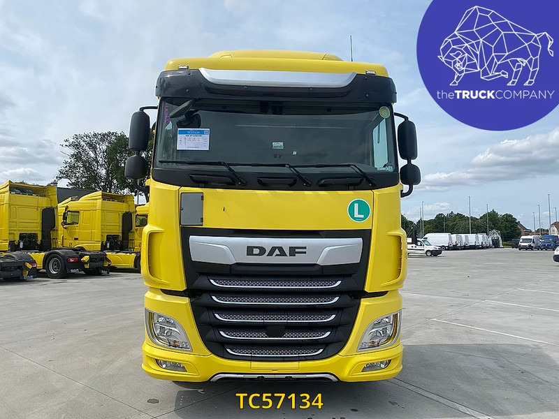 DAF XF Euro6 430 - יחידת טרקטור: תמונה 2 DAF XF Euro6 430 - יחידת טרקטור: תמונה 2