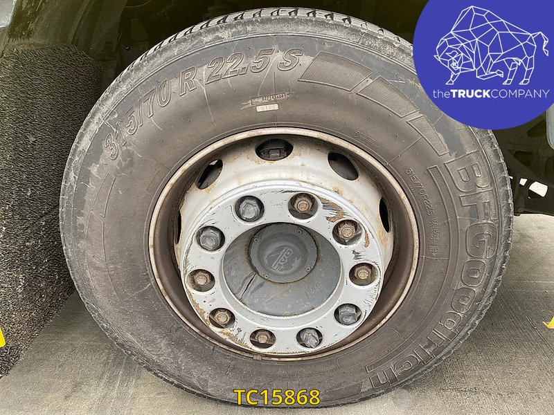 יחידת טרקטור DAF XF Euro6 430: תמונה 17