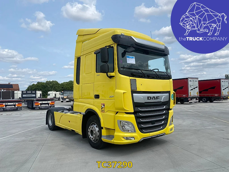 DAF XF Euro6 430 - יחידת טרקטור: תמונה 2 DAF XF Euro6 430 - יחידת טרקטור: תמונה 2