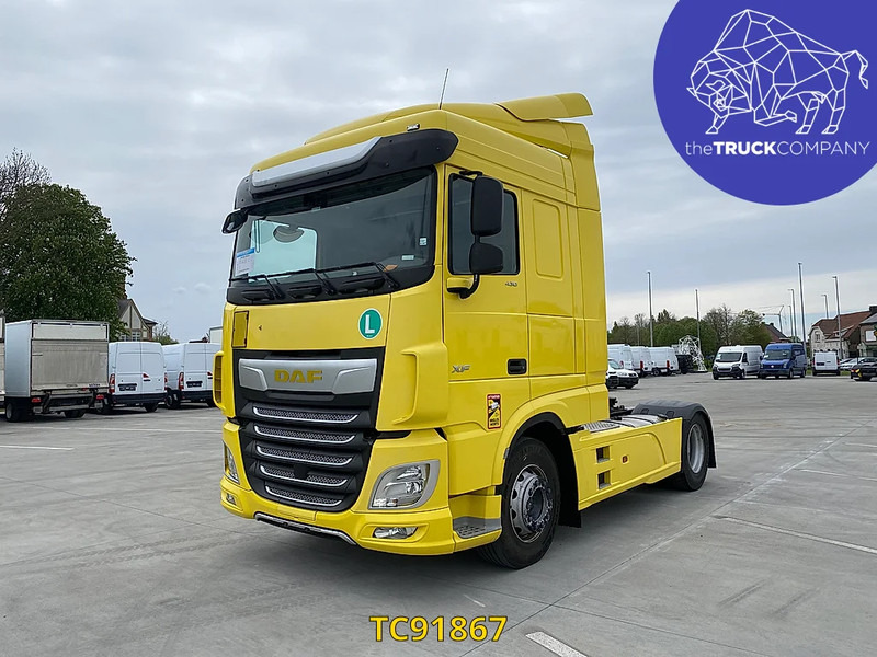 DAF XF Euro6 430 - יחידת טרקטור: תמונה 1 DAF XF Euro6 430 - יחידת טרקטור: תמונה 1