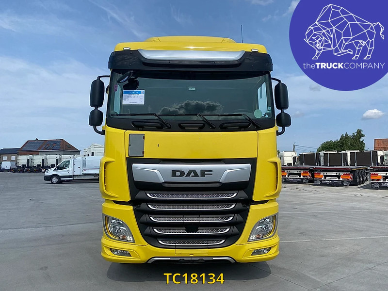 DAF XF Euro6 430 - יחידת טרקטור: תמונה 2 DAF XF Euro6 430 - יחידת טרקטור: תמונה 2