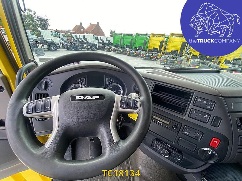 DAF XF Euro6 430 - יחידת טרקטור: תמונה 5 DAF XF Euro6 430 - יחידת טרקטור: תמונה 5