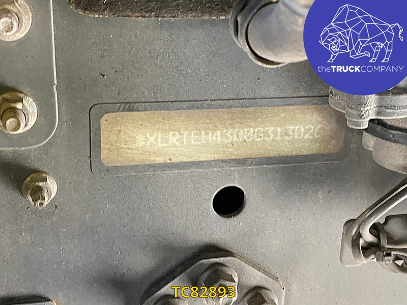 DAF XF Euro6 430 - יחידת טרקטור: תמונה 3 DAF XF Euro6 430 - יחידת טרקטור: תמונה 3