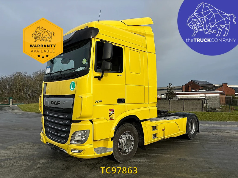 יחידת טרקטור DAF XF Euro6 430: תמונה 1