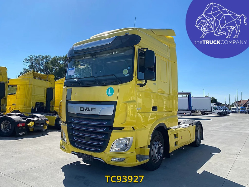 DAF XF Euro6 430 - יחידת טרקטור: תמונה 1 DAF XF Euro6 430 - יחידת טרקטור: תמונה 1