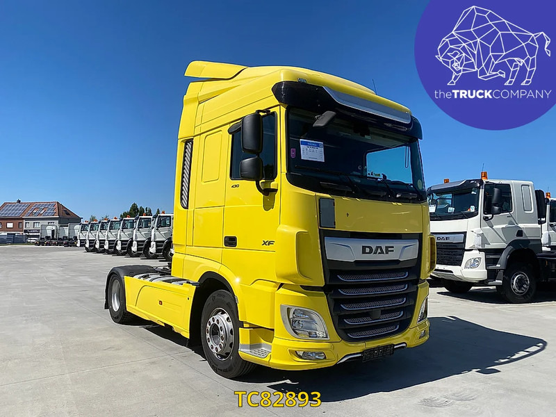 DAF XF Euro6 430 - יחידת טרקטור: תמונה 2 DAF XF Euro6 430 - יחידת טרקטור: תמונה 2