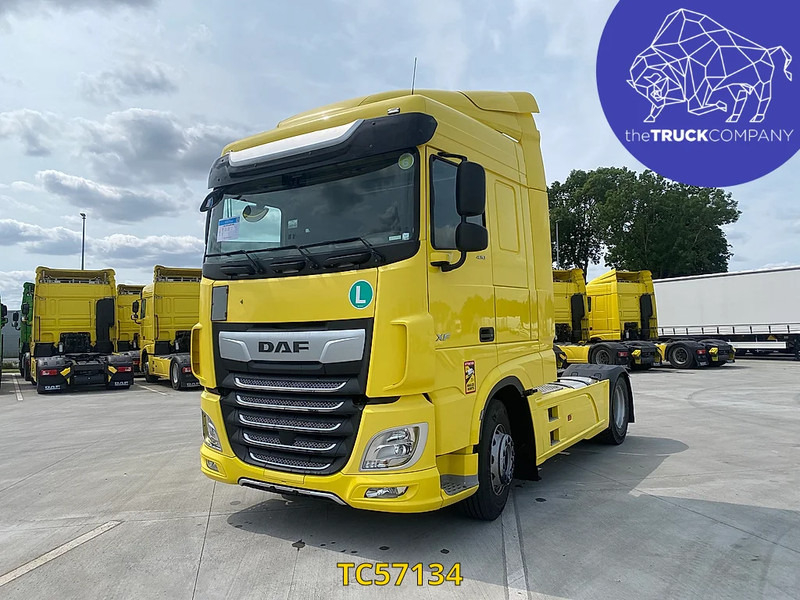 DAF XF Euro6 430 - יחידת טרקטור: תמונה 1 DAF XF Euro6 430 - יחידת טרקטור: תמונה 1