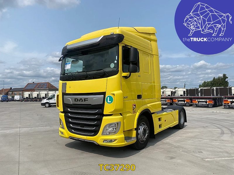 DAF XF Euro6 430 - יחידת טרקטור: תמונה 1 DAF XF Euro6 430 - יחידת טרקטור: תמונה 1