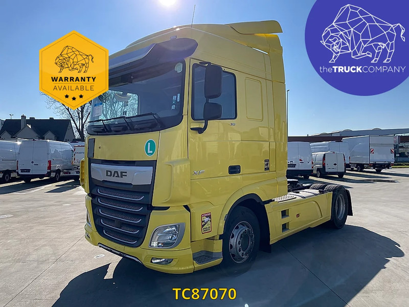 DAF XF Euro6 430 - יחידת טרקטור: תמונה 1 DAF XF Euro6 430 - יחידת טרקטור: תמונה 1
