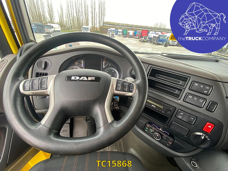 יחידת טרקטור DAF XF Euro6 430: תמונה 8