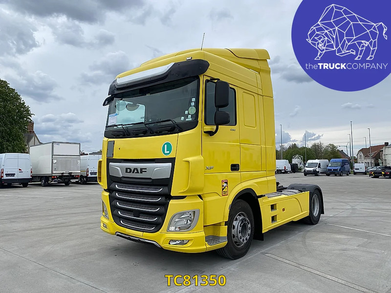 DAF XF Euro6 430 - יחידת טרקטור: תמונה 1 DAF XF Euro6 430 - יחידת טרקטור: תמונה 1