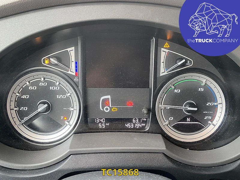 יחידת טרקטור DAF XF Euro6 430: תמונה 6