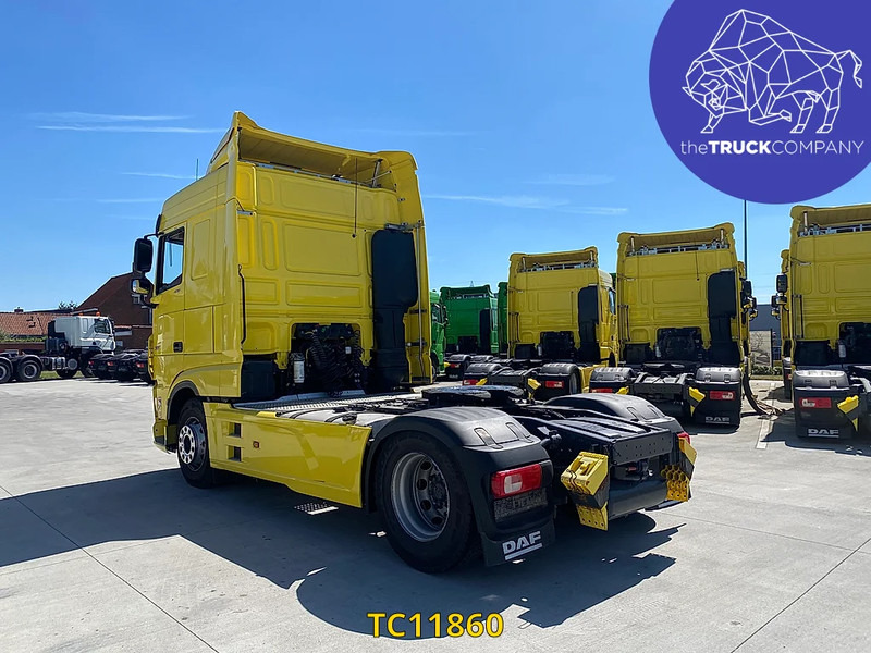 DAF XF Euro6 430 - יחידת טרקטור: תמונה 3 DAF XF Euro6 430 - יחידת טרקטור: תמונה 3