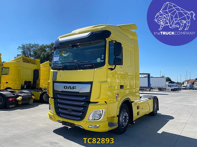 DAF XF Euro6 430 - יחידת טרקטור: תמונה 1 DAF XF Euro6 430 - יחידת טרקטור: תמונה 1