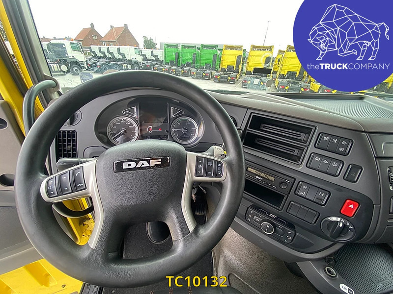 DAF XF Euro6 430 - יחידת טרקטור: תמונה 5 DAF XF Euro6 430 - יחידת טרקטור: תמונה 5