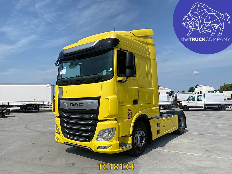 DAF XF Euro6 430 - יחידת טרקטור: תמונה 1 DAF XF Euro6 430 - יחידת טרקטור: תמונה 1