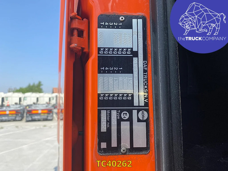 DAF XF Euro6 440 - יחידת טרקטור: תמונה 4 DAF XF Euro6 440 - יחידת טרקטור: תמונה 4