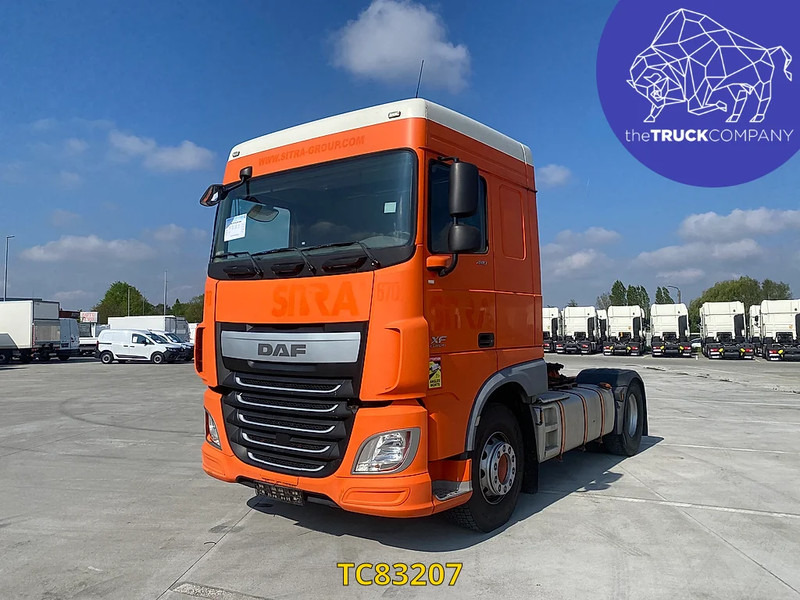 DAF XF Euro6 440 - יחידת טרקטור: תמונה 1 DAF XF Euro6 440 - יחידת טרקטור: תמונה 1