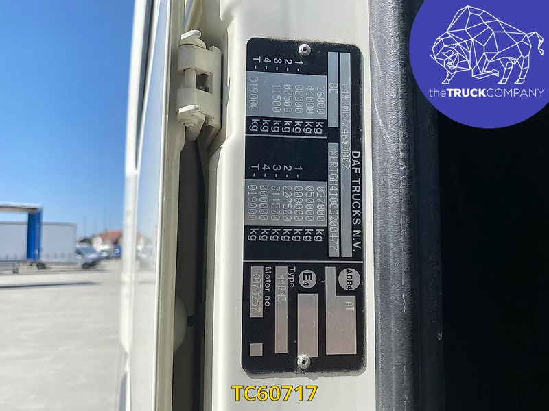 DAF XF Euro6 450 - יחידת טרקטור: תמונה 2 DAF XF Euro6 450 - יחידת טרקטור: תמונה 2