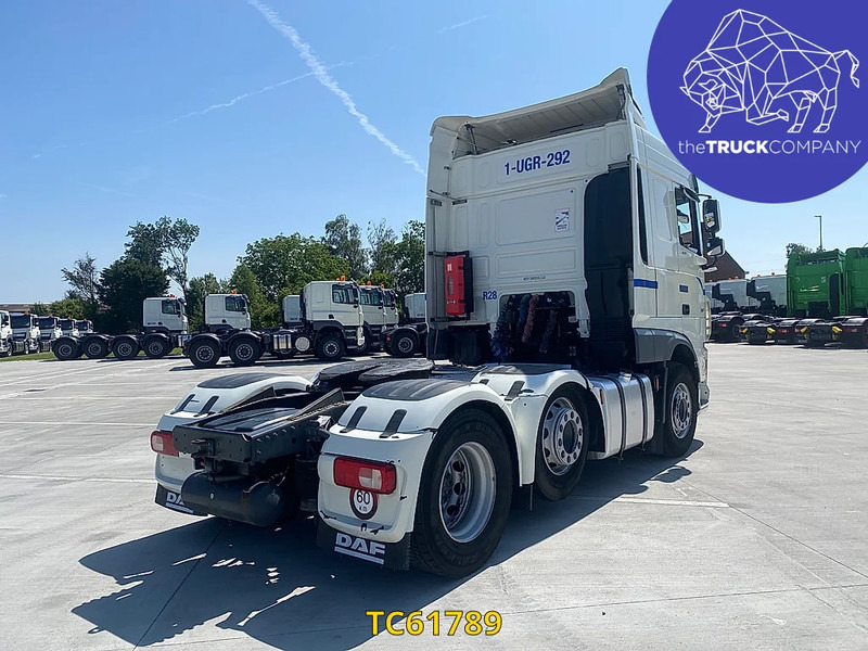 DAF XF Euro6 450 - יחידת טרקטור: תמונה 2 DAF XF Euro6 450 - יחידת טרקטור: תמונה 2