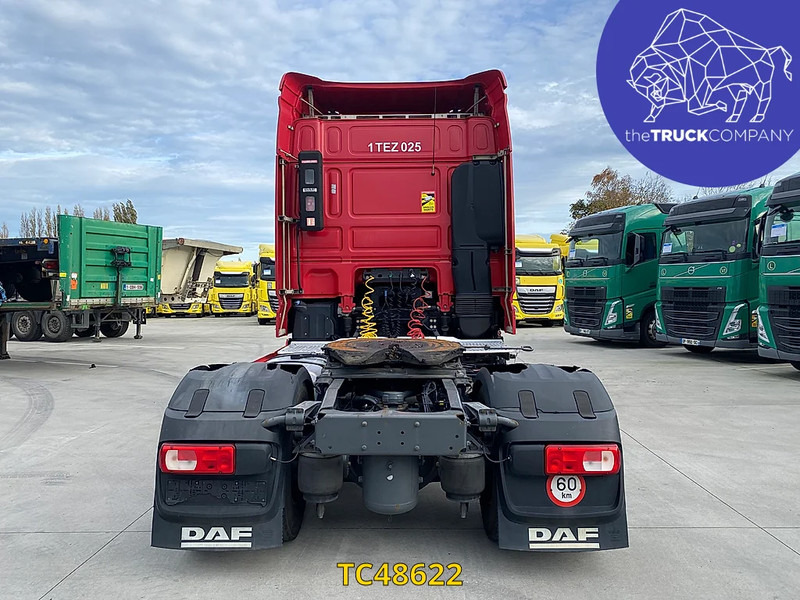DAF XF Euro6 450 - יחידת טרקטור: תמונה 4 DAF XF Euro6 450 - יחידת טרקטור: תמונה 4